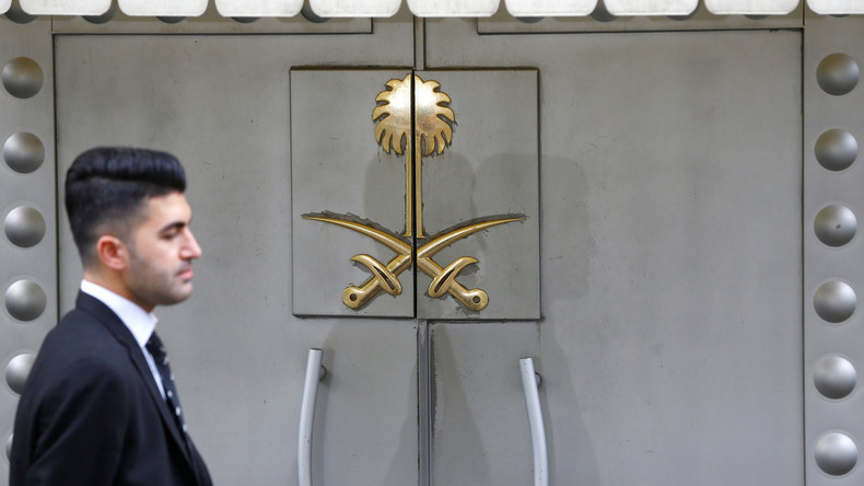 Still und heimlich: Saudi-Arabien verhökerte zu Spottpreis Konsulat, in dem Khashoggi ermordet wurde