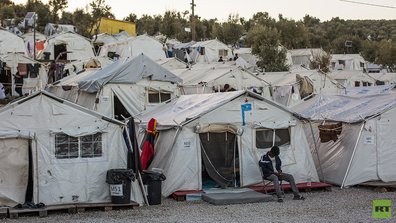 Flüchtlingslager Moria auf Lesbos: Seit Jahren bekannt, seit Jahren ignoriert (Video)