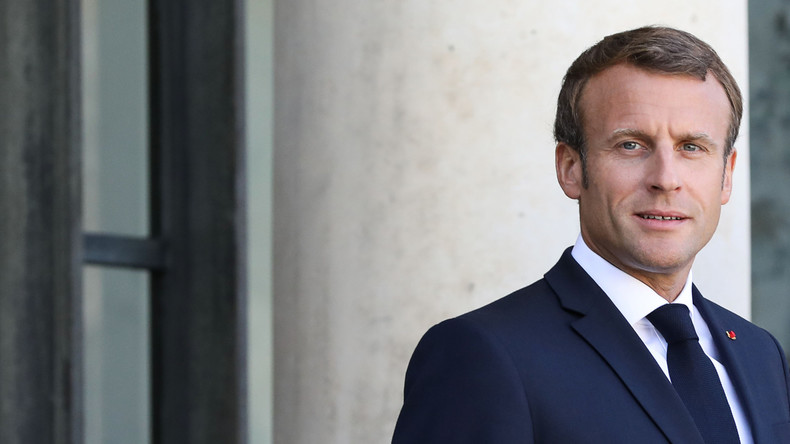 Emmanuel Macron: Die Bourgeoisie bekommt von der Migration nichts mit