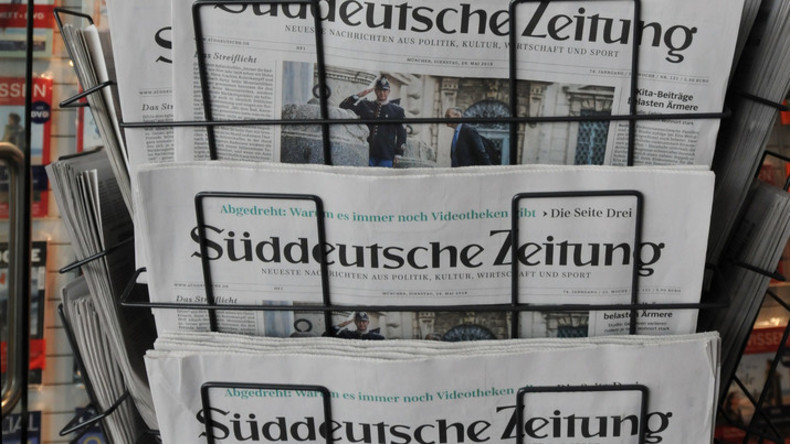 Das Streiflicht der Süddeutschen Zeitung und 9/11: Mal ’ne echt gestreckte Gossen-Glosse