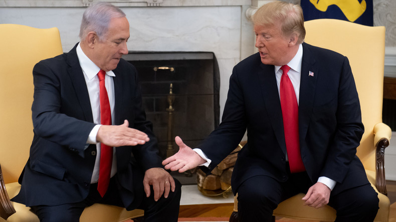 Ex-US-Außenminister Tillerson: Israel spielte Trump mit Lügen aus