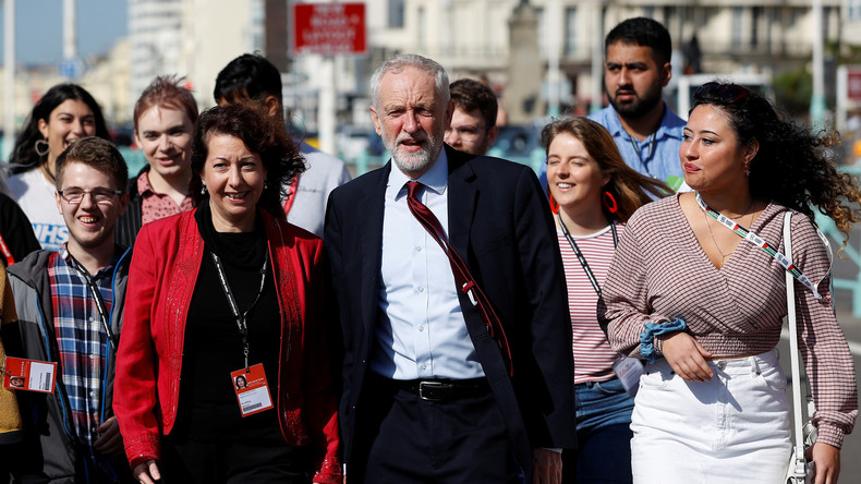 Brexit spaltet auch Labour auf Parteitag
