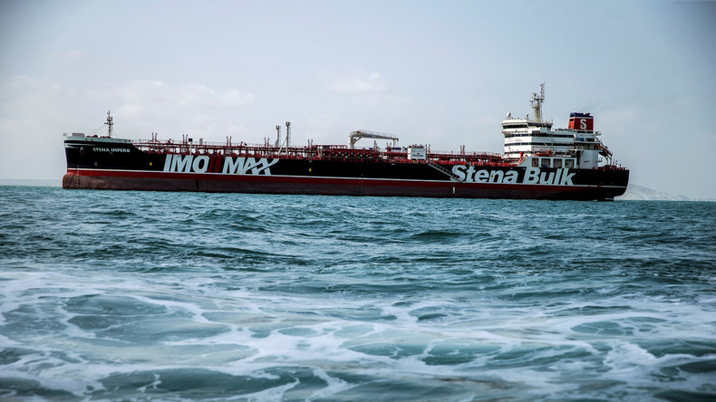 Nach diplomatischer Eskalation: Iran will Öltanker Stena Impero freigeben