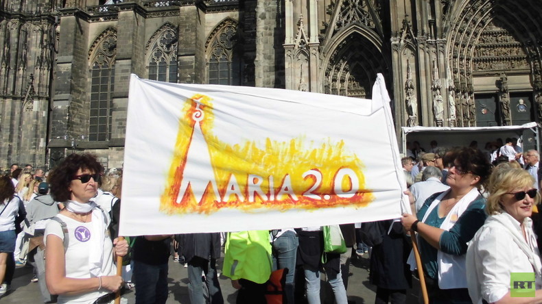 "Maria 2.0" – Kölner Katholikinnen zeigen wenig Interesse