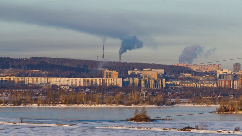 "Teilnahme ist wichtig": Russland tritt Pariser Klimaabkommen bei