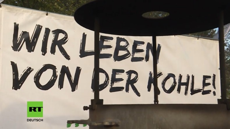 Lausitz: Hunderte Kohle-Jobs nach Klage von Umweltverbänden gefährdet (Video)