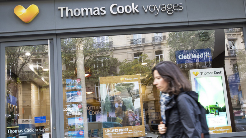 Pleite von Thomas Cook: Furcht vor offenen Rechnungen und ausbleibenden Touristen in Urlaubsregionen