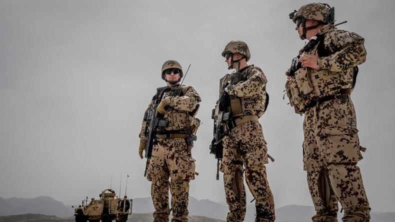 Nach gescheiterten Gesprächen zwischen USA und Taliban: Kein deutscher Truppenabzug aus Afghanistan