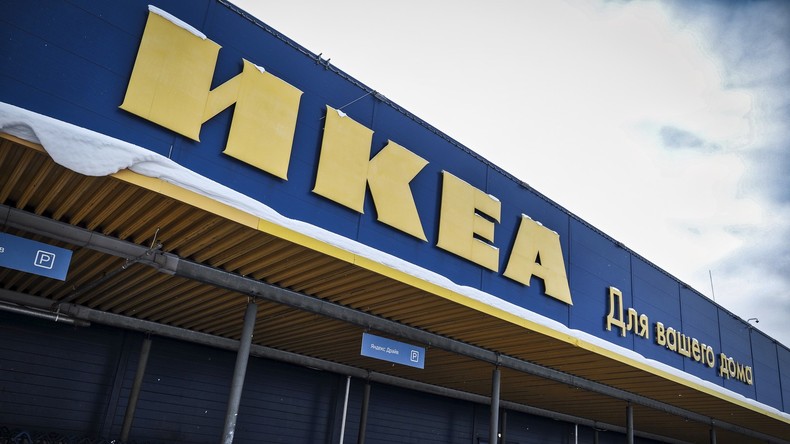 IKEA entschuldigt sich für Werbekampagne mit KZ-Slogan in Russland