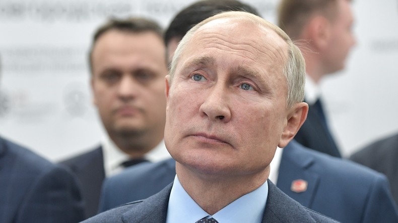 Putin: Bin nicht gegen liberale Ideen, aber sie sollten nicht aufgedrängt werden