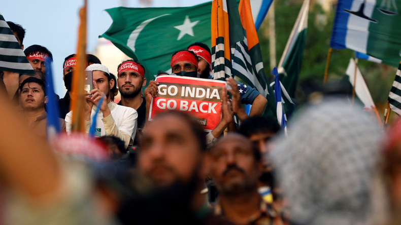Keine Diplomatie im Kaschmirkonflikt: Indischer Außenminister bezeichnet Pakistan als "Terroristan"