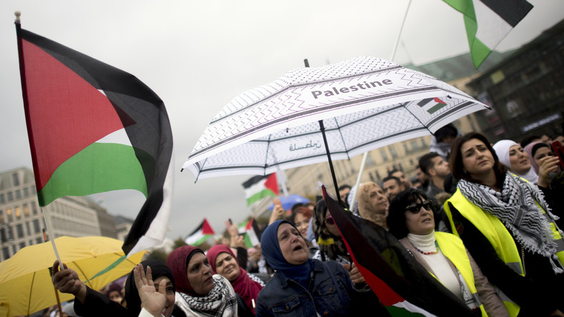"Keine Hassrapper" – Konzert bei Palästina-Solidaritätskundgebung in Berlin verboten