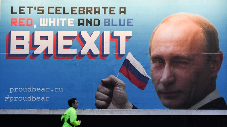 Britische Untersuchung: Brexit doch nicht vom Kreml bezahlt