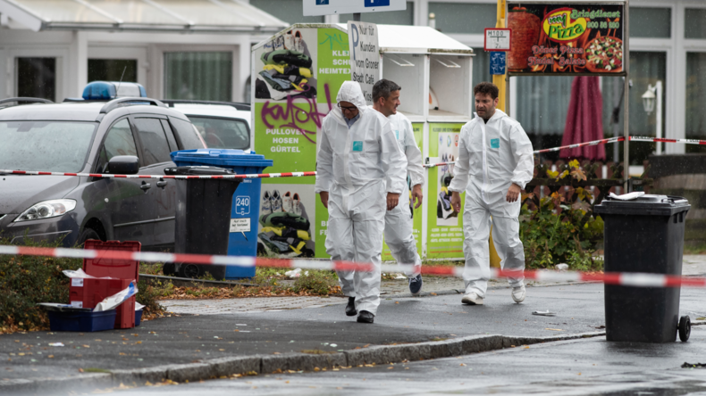 Göttingen: Mann tötet Frau auf offener Straße