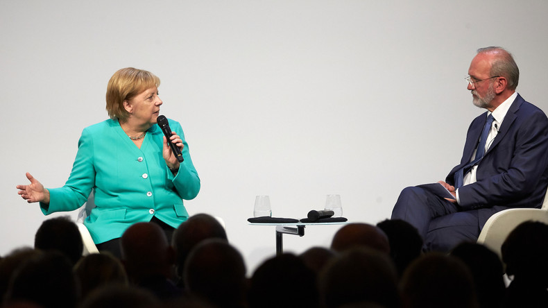 Merkel: Notwendig für Großbritannien und EU, nach Brexit enge Beziehungen zu pflegen