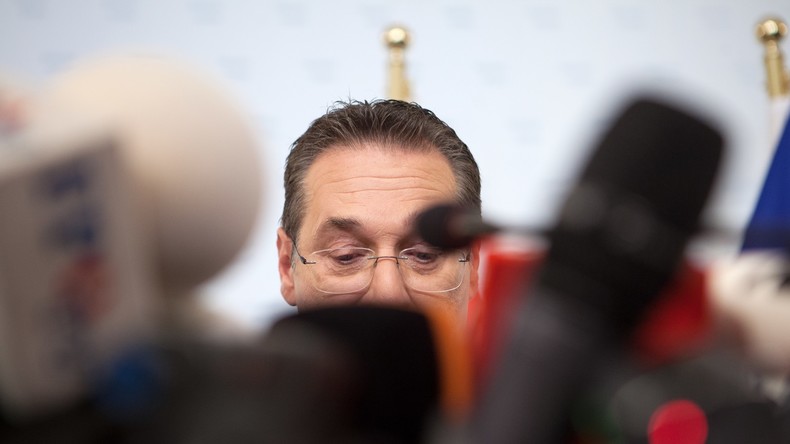 Das blaue Wunder des HC Strache: Staatsanwaltschaft bestätigt Ermittlungen wegen Untreue