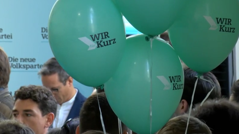 Österreich: Sebastian Kurz im Wahlkampf-Endspurt nach Ibiza-Video-Affäre