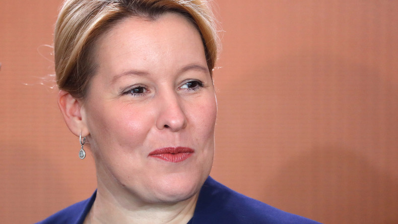 Familienministerin Giffey will Frauenquote auf Unternehmensvorstände ausweiten