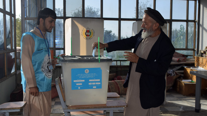 Präsidentschaftswahl in Afghanistan – Tote und Verletzte bei Explosionen vor Wahllokalen