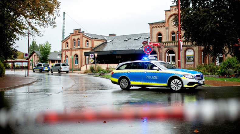 Mord in Göttingen: Polizei nimmt mutmaßlichen Täter fest