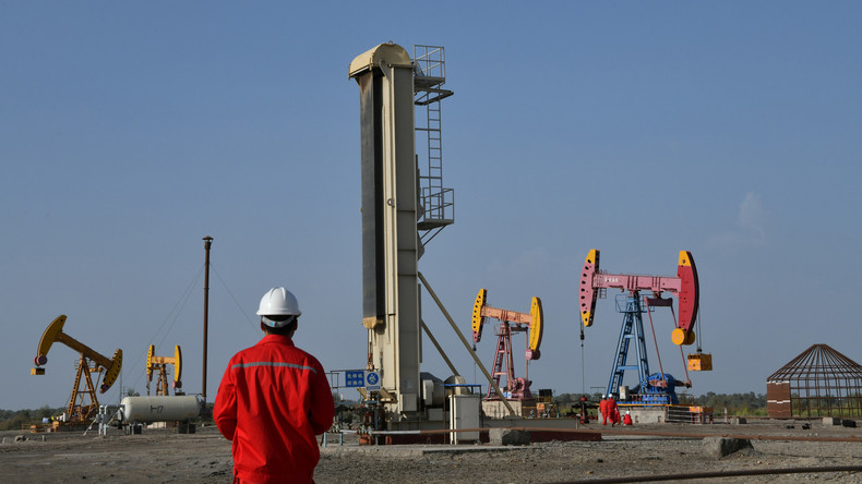 Neu entdeckte massive Öllagerstätte könnte zum entscheidenden Faktor für China werden