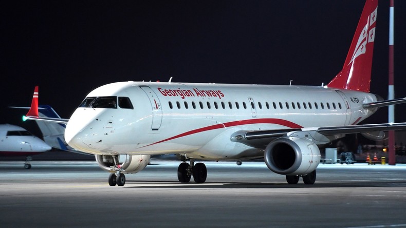 Georgische Fluggesellschaft will Direktflüge zwischen Russland und Georgien wieder aufnehmen