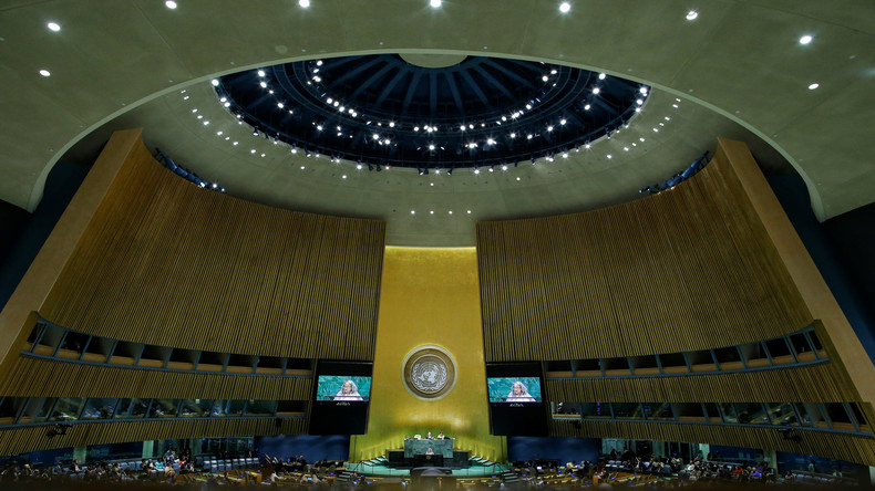 LIVE: 74. Generalversammlung der Vereinten Nationen