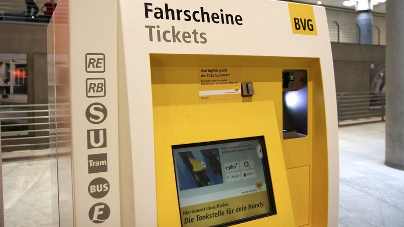 Pünktlich zu Neujahr: Nahverkehr in Berlin und Brandenburg wird teurer