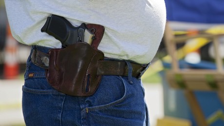 Supermärkte in den USA untersagen offenes Tragen von Waffen
