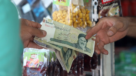 Auswirkungen der US-Sanktionen gegen den Iran sind keine "Todesspirale"