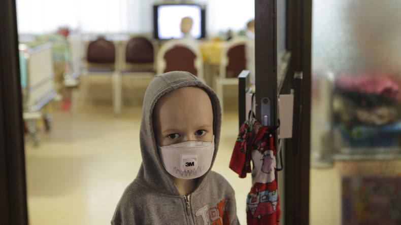 Moskau: Kinderärzte der größten Krebsklinik drohen mit Massenkündigung
