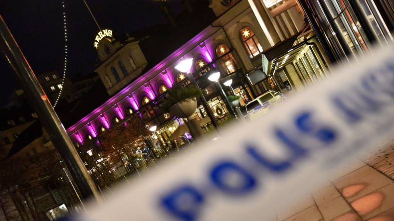 Polizeibericht zu Banden in Stockholm: Kriminelle werden jünger, weiblicher und gewalttätiger