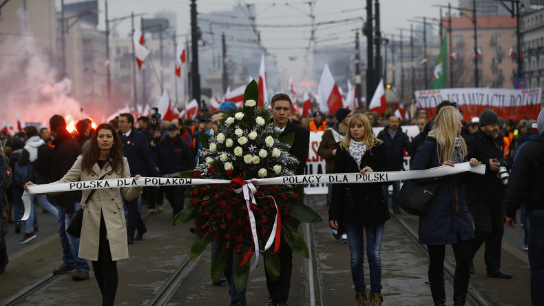 Die Mythen polnischer Nationalisten: Holocaust-Verdrehungen und erfundene Opfer