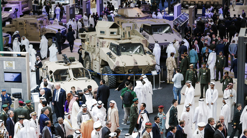 Grünes Licht für deutsche Rüstungsexporte in die Vereinigten Arabischen Emirate