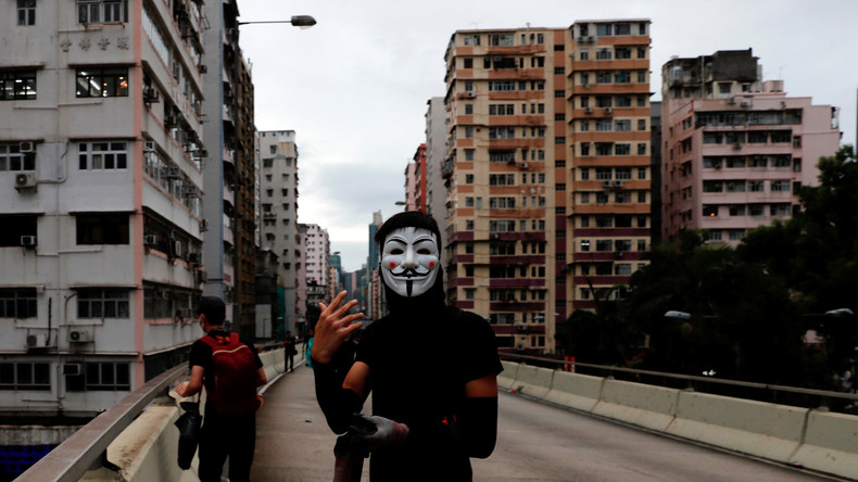 Hongkong, China, Einheit und EU-Geschichtsfälschung: Ein Wochenrückblick auf den medialen Abgrund