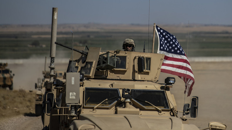 USA machen Weg frei für türkische Invasion und ziehen Truppen aus kurdischer Grenzregion ab