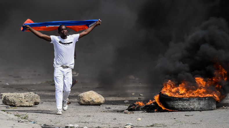 Krise in Haiti: Mindestens 17 Tote und 189 Verletzte bei Protesten seit Mitte September