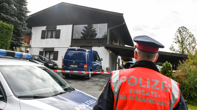 Aus Eifersucht erschossen: Fünffachmord in Kitzbühel