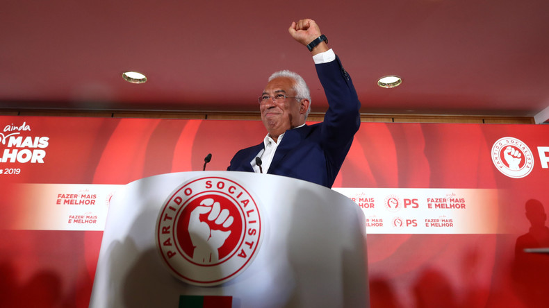 Wahlsieg der Sozialisten in Portugal – António Costa könnte mit Linksbündnis weiterregieren