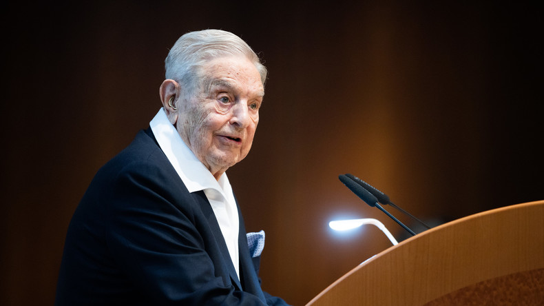 LIVE: Erste Pressekonferenz der von George Soros finanzierten Central European University in Wien