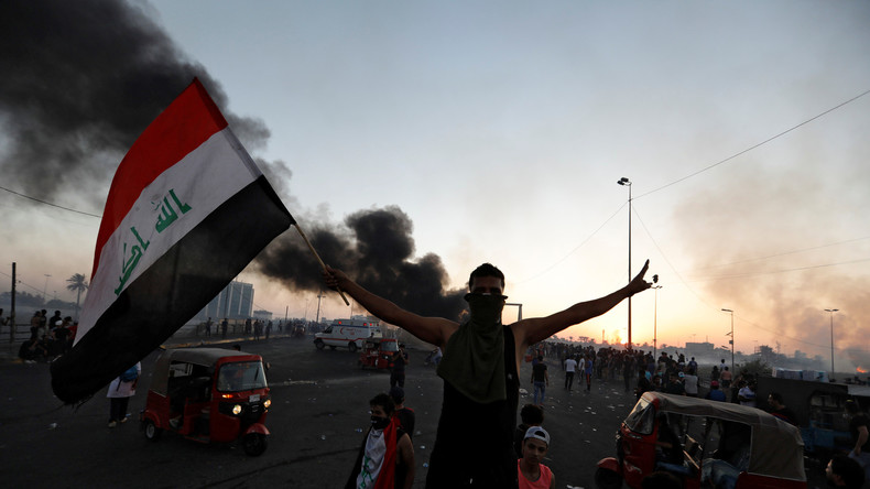 Proteste im Irak: Regierung versucht es mit Maßnahmenpaket – Auswärtiges Amt zeigt sich besorgt