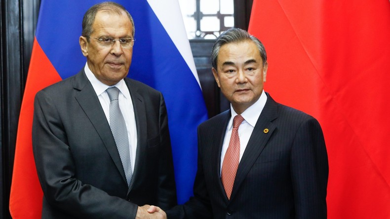 China begrüßt Russlands kollektives Sicherheitskonzept für den Persischen Golf