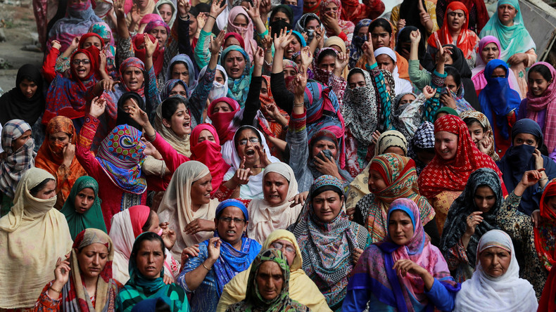 Indien: Pakistan setzt Frauenrechte als Waffe im geopolitischen Spiel ein