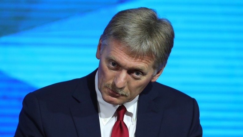Kremlsprecher Peskow: Bisher keine Geburtstagsgrüße für Putin von Trump und Selenskij