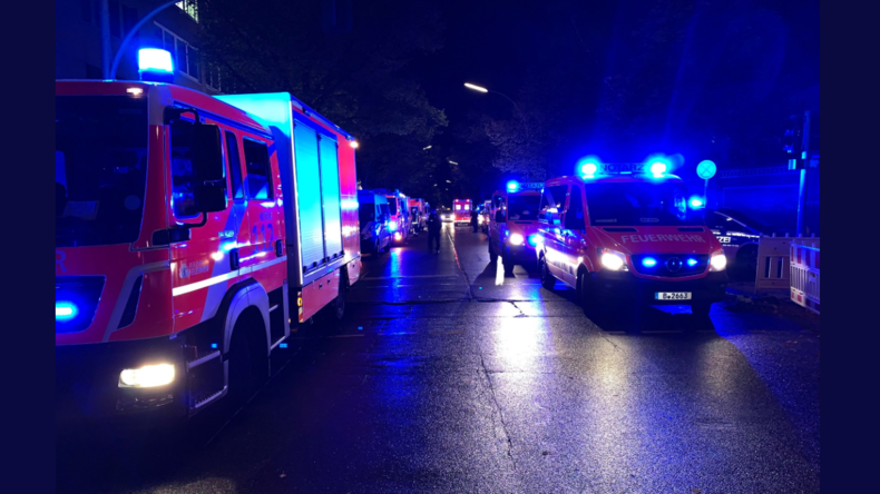 15 Verletzte bei Massenschlägerei auf türkischer Hochzeit in Berlin