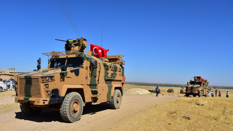 Wegen Syrien-Offensive: Finnland stellt Waffenexporte an Türkei ein