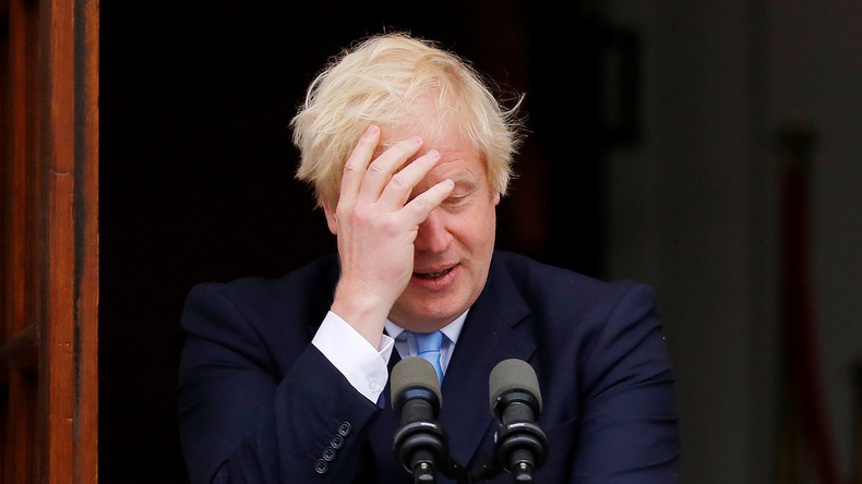 Boris Johnson und der Backstop: Ringen um einen letzten Deal