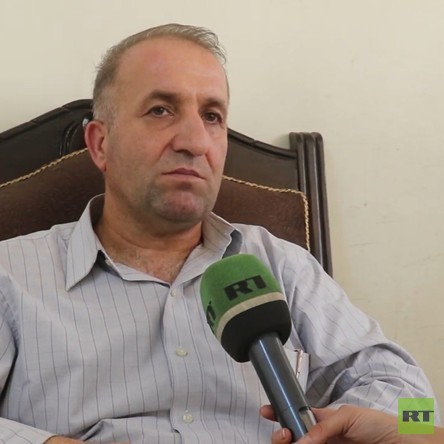 Kurdenvertreter in Syrien: Ziel türkischer Intervention ist Besetzung und Zerstückelung Syriens