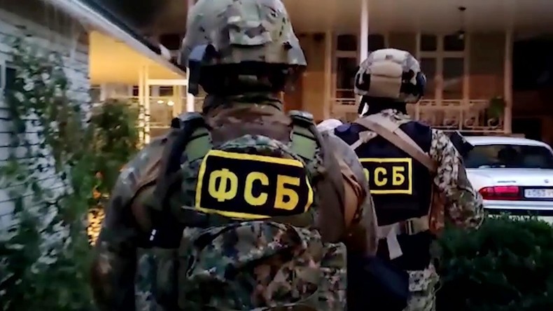 FSB: Terroranschlag auf der Krim vereitelt – Tatverdächtiger festgenommen