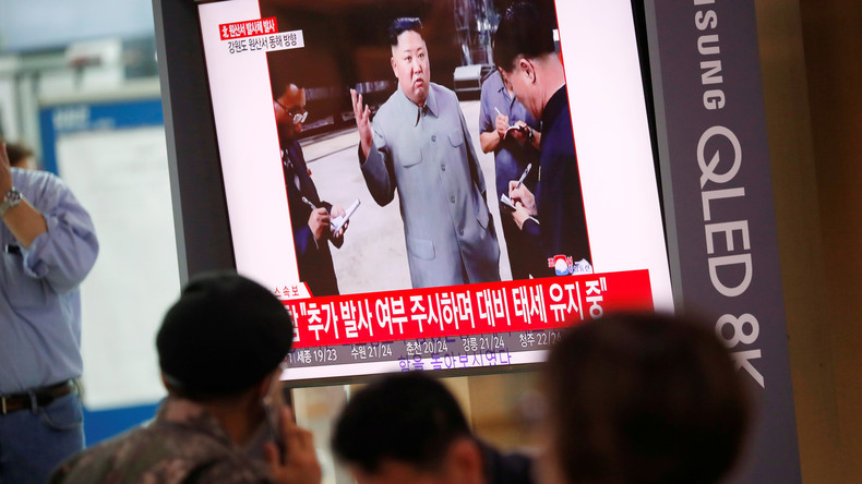 USA warnen Nordkorea vor Provokationen und fordern Wiederaufnahme des Dialogs